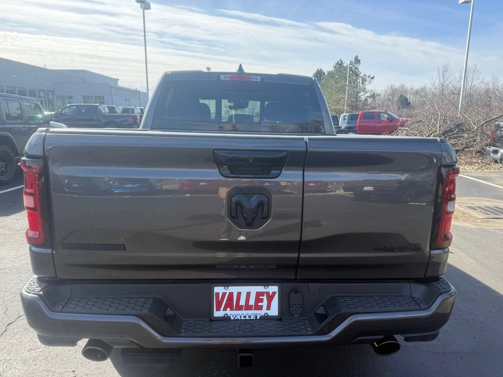 New 2026 RAM 1500 Big Horn AWD/4WD image 4