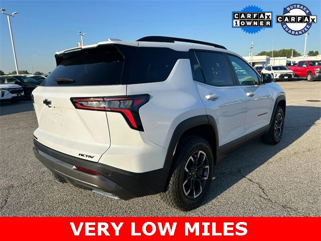 Certified 2026 Chevrolet Equinox ACTIV w/ LPO, Floor Liner Package image 7