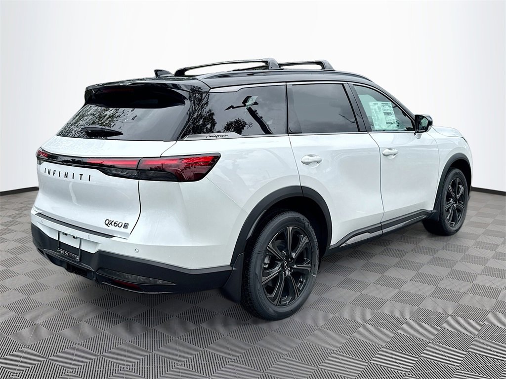 New 2026 INFINITI QX60 Autograph w/ Dark Cargo Package image 5