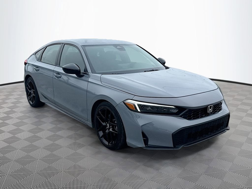 Used 2025 Honda Civic Sport image 3