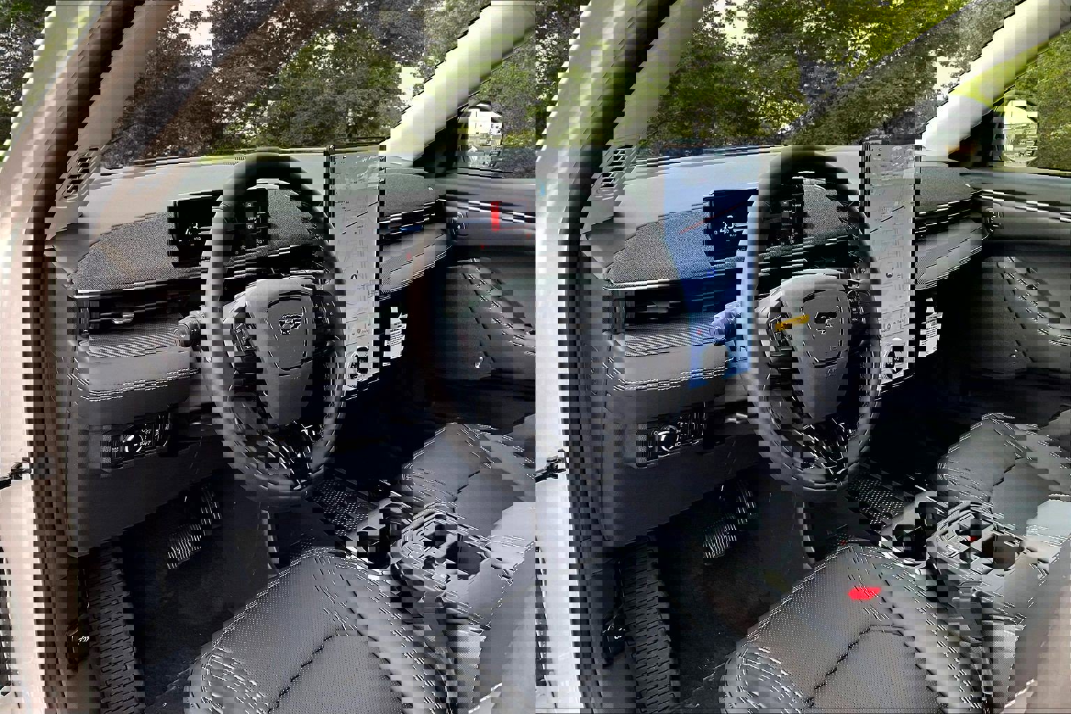 New 2025 Ford Mustang Mach-E Premium image 6