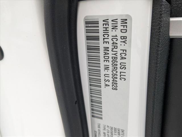 Used 2024 Jeep Grand Cherokee Limited 4xe w/ Luxury Tech Group II AWD/4WD image 20