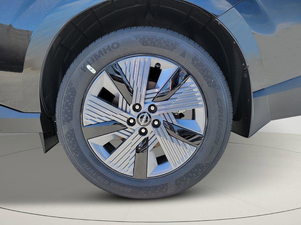 New 2025 Nissan Murano SL w/ Cargo Package AWD/4WD image 14