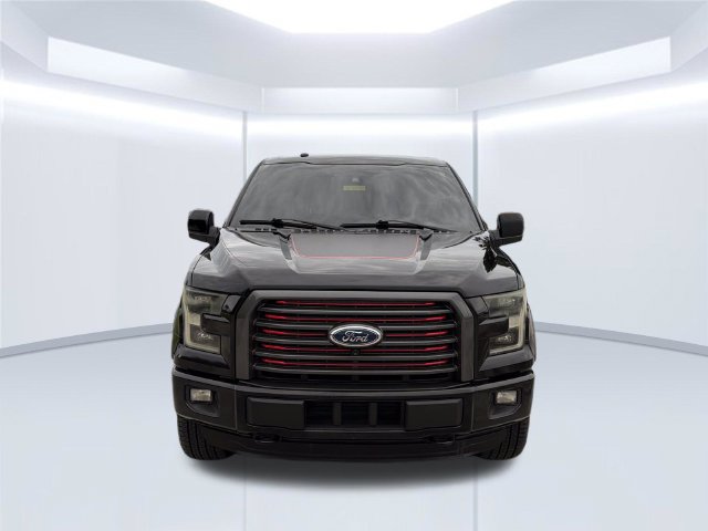 Used 2016 Ford F150 Lariat w/ Equipment Group 502A Luxury AWD/4WD image 2