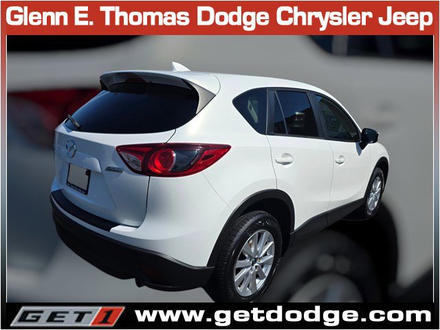 Used 2016 MAZDA CX-5 Touring FWD image 7