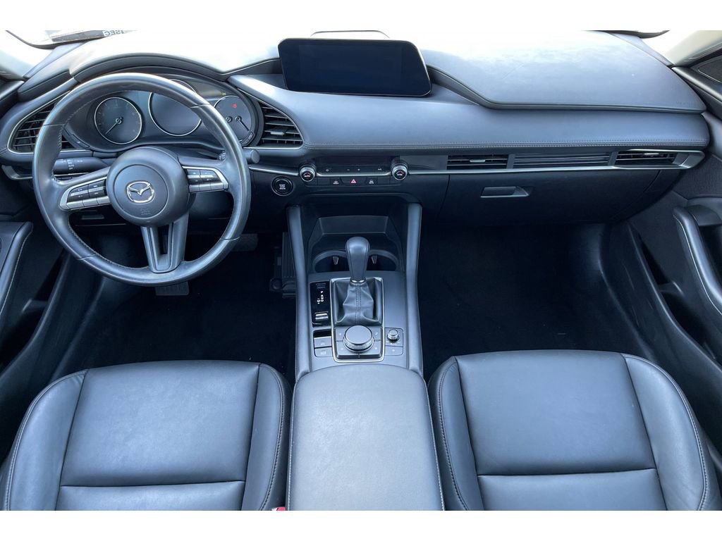 Certified 2022 MAZDA MAZDA3 s image 16