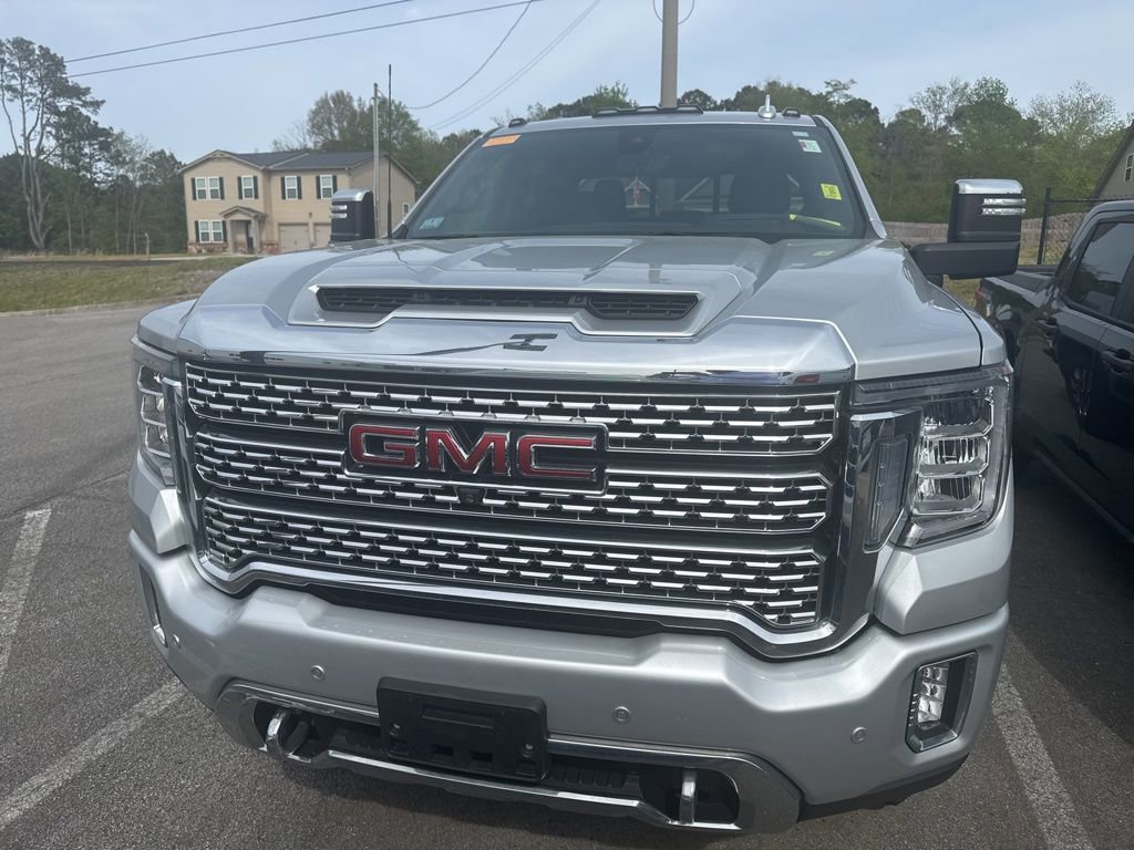 Used 2023 GMC Sierra 2500 Denali w/ Denali Ultimate Package image 12