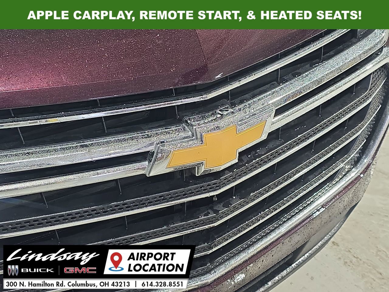 Used 2018 Chevrolet Traverse LT image 30