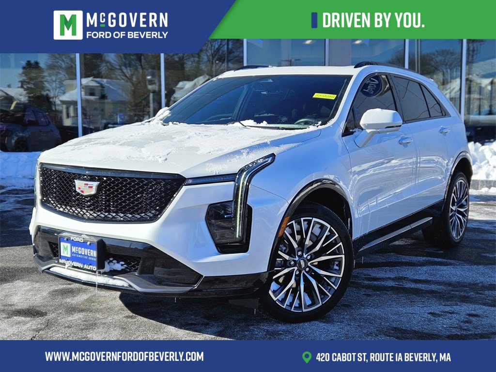 Used 2024 Cadillac XT4 Sport