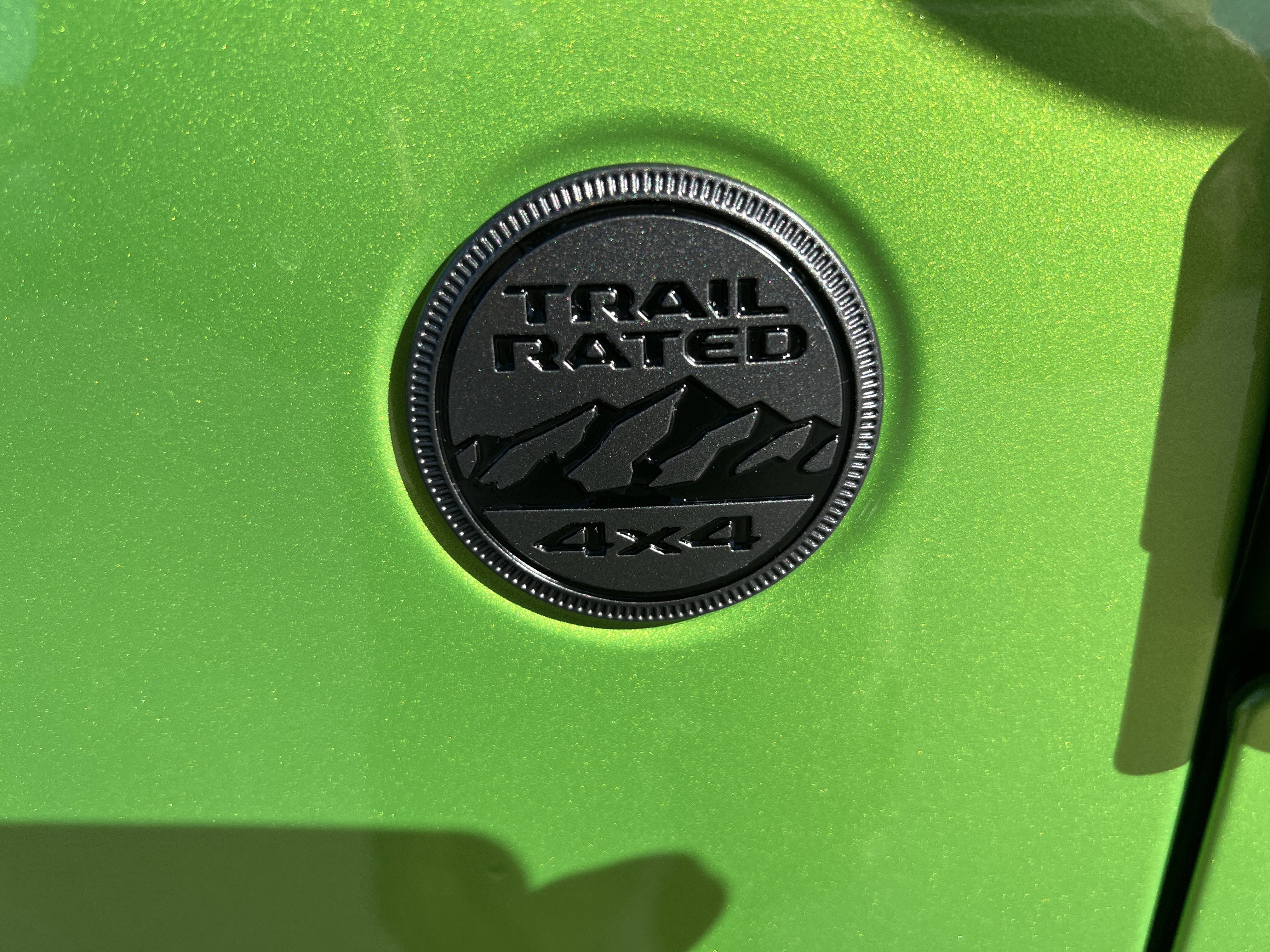 New 2026 Jeep Wrangler Willys image 8