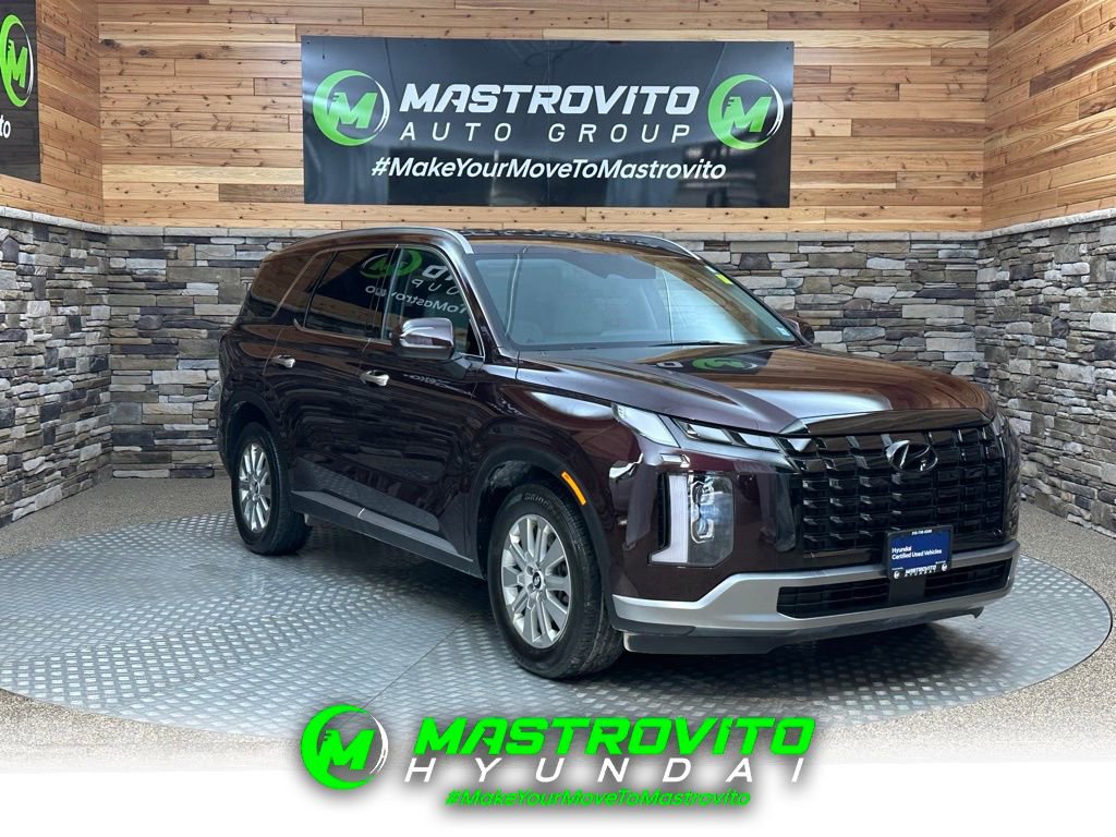 Used 2024 Hyundai Palisade SEL
