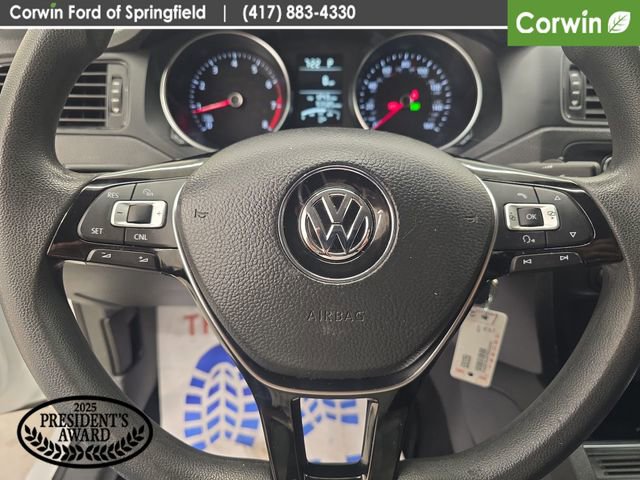 Used 2015 Volkswagen Jetta S FWD image 26