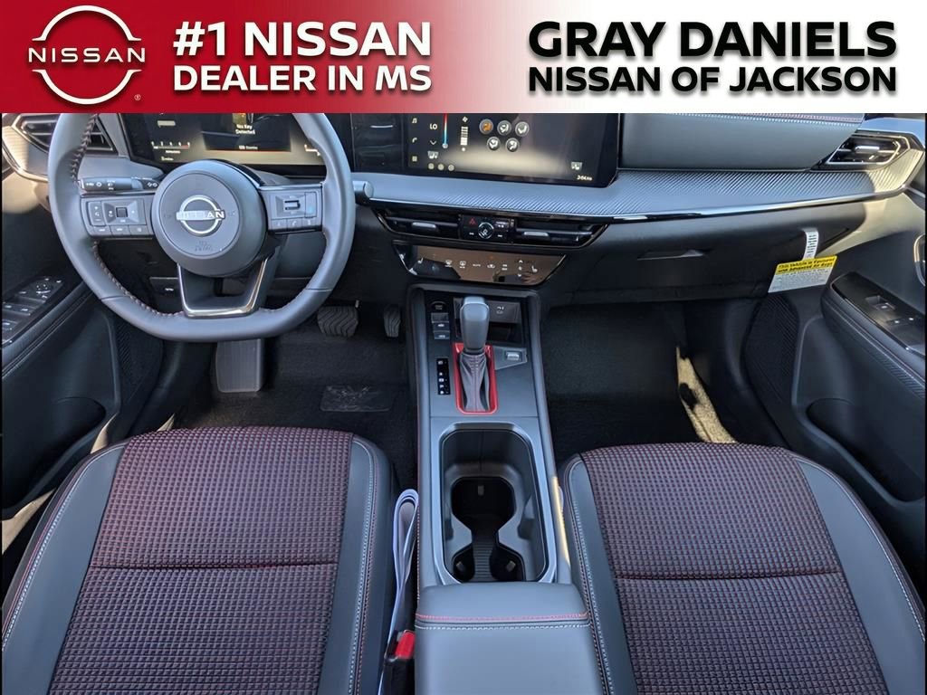 New 2026 Nissan Kicks SR w/ Cold Weather Package AWD/4WD image 6