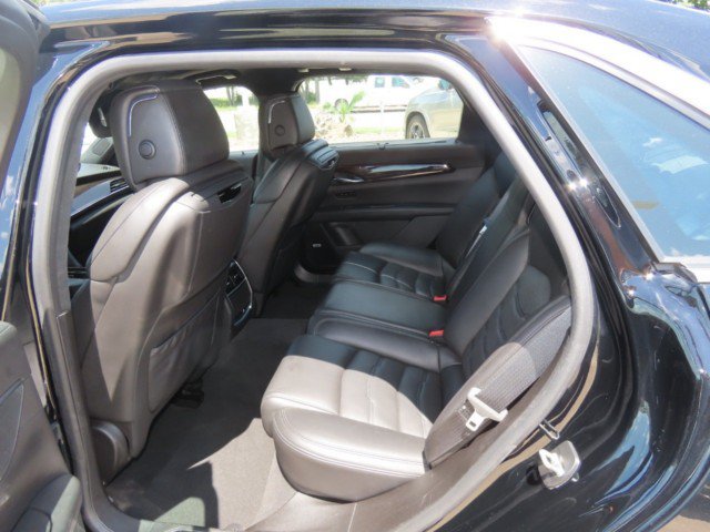 Used 2018 Cadillac CT6 Platinum AWD/4WD image 19