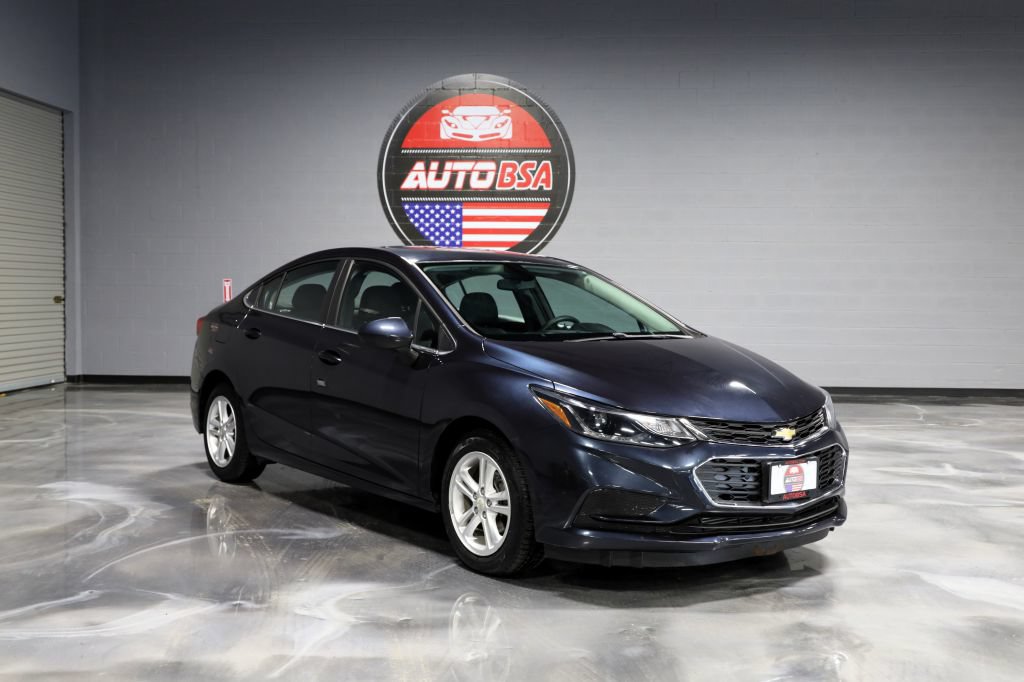 Used 2016 Chevrolet Cruze LT