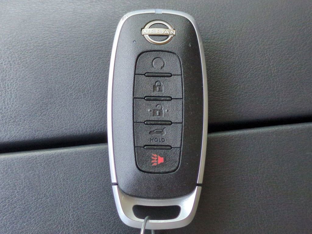 Certified 2023 Nissan Rogue Platinum w/ Platinum Premium Package image 32