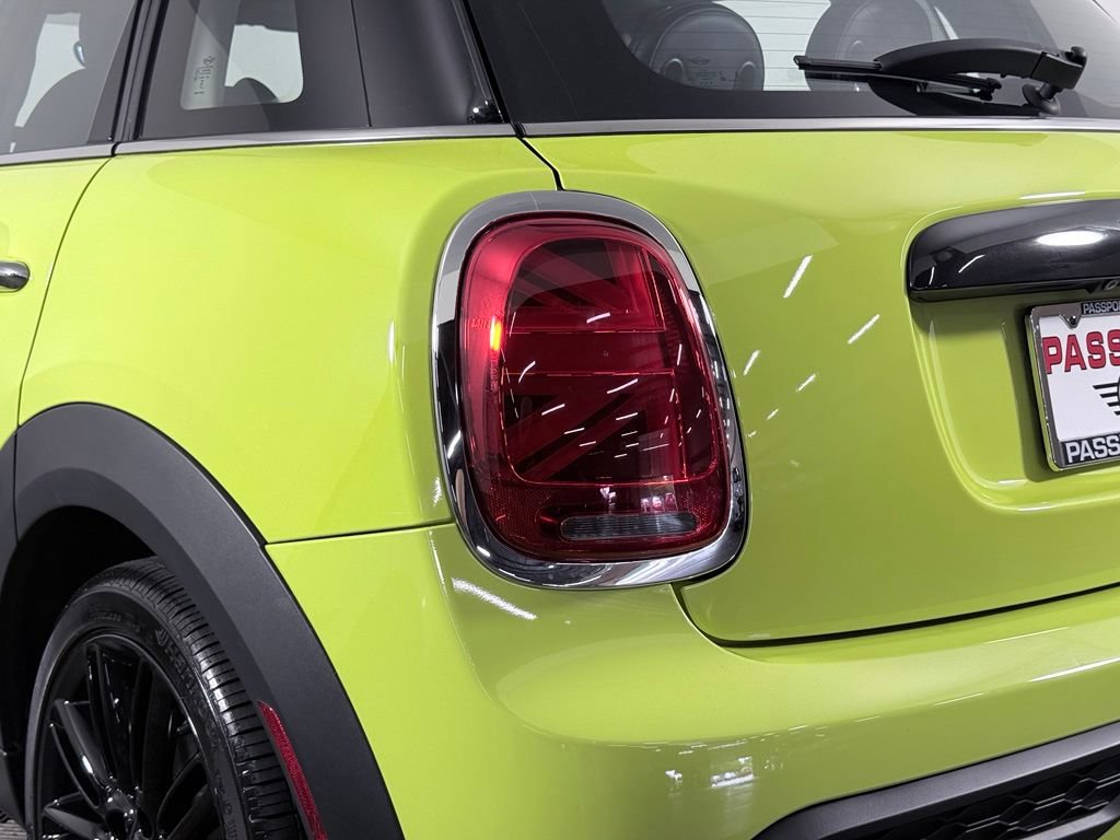 Certified 2024 MINI Cooper S FWD image 9