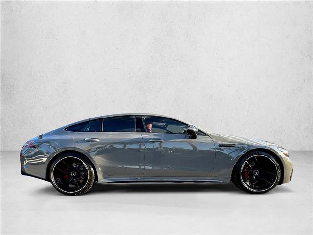 New 2026 Mercedes-Benz AMG GT 63 image 5