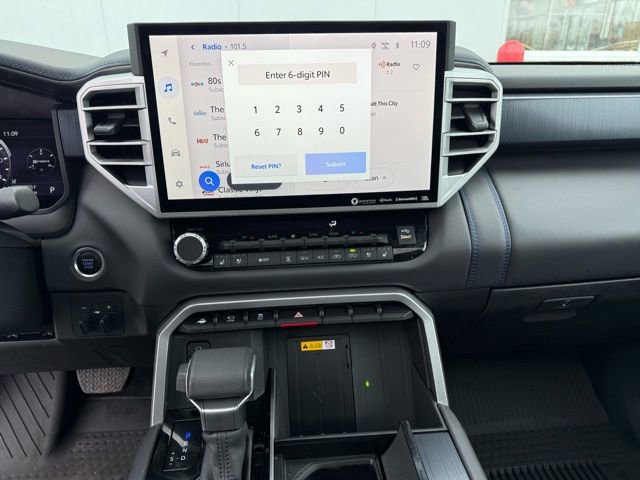 Used 2024 Toyota Tundra Platinum image 21