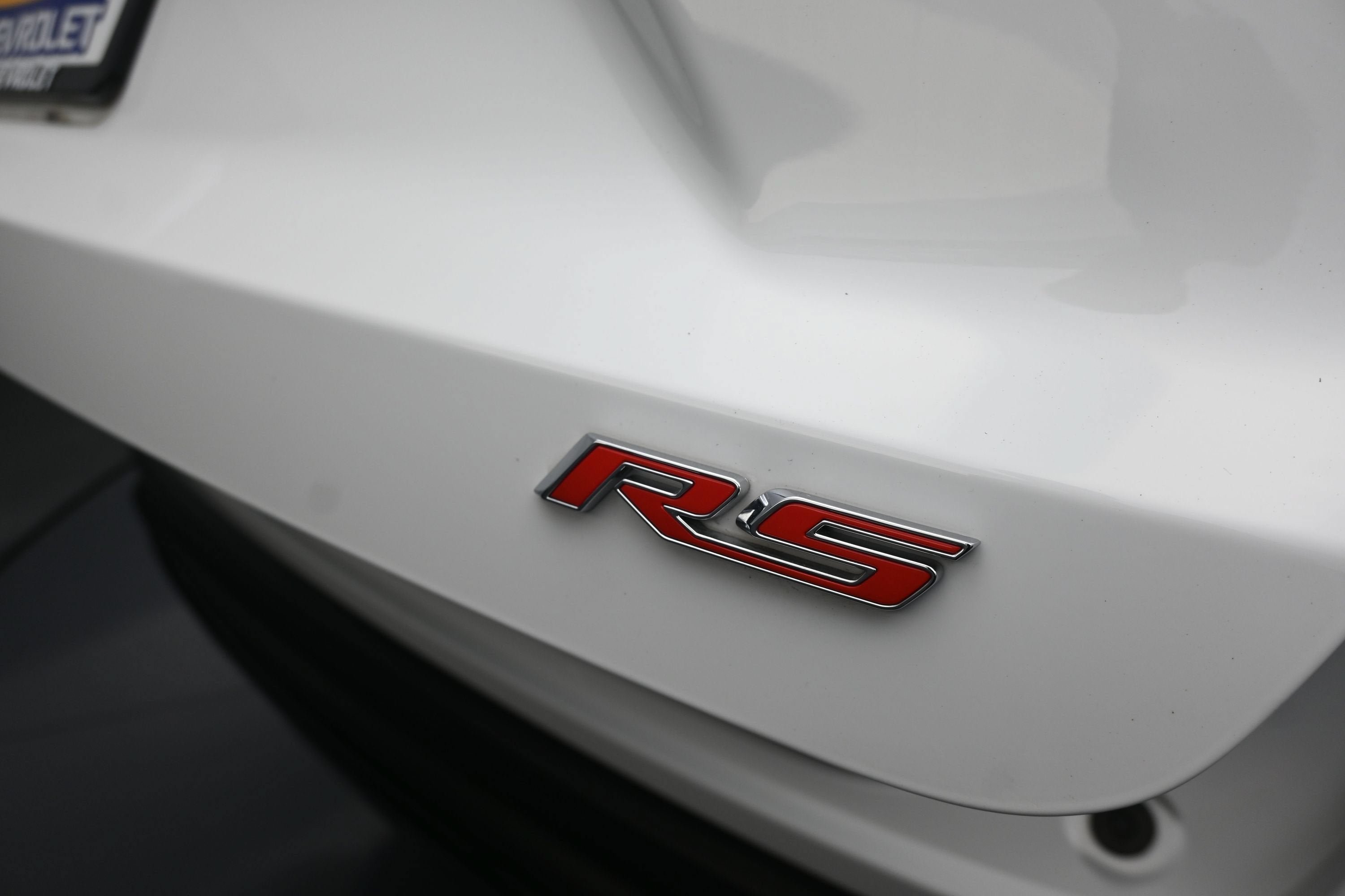 Used 2025 Chevrolet Trax RS w/ Sunroof Package FWD image 33