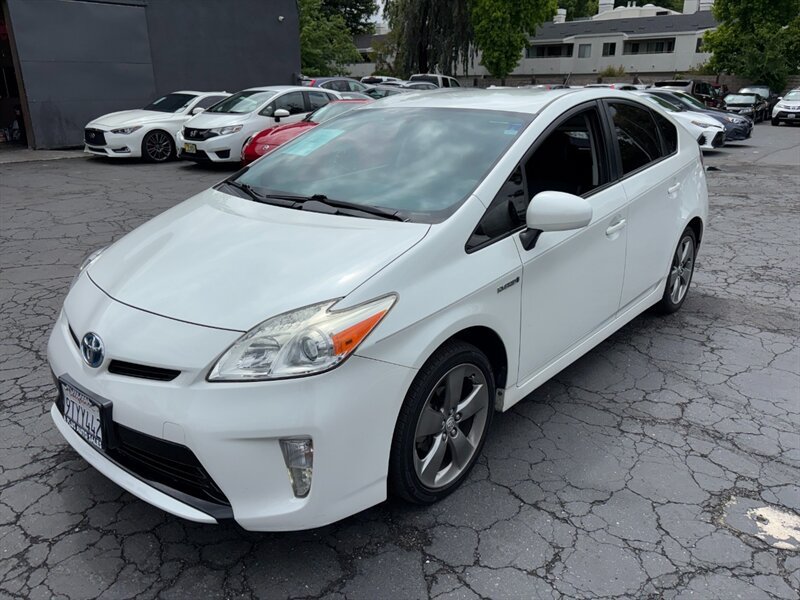 Used 2013 Toyota Prius Persona Series FWD image 9