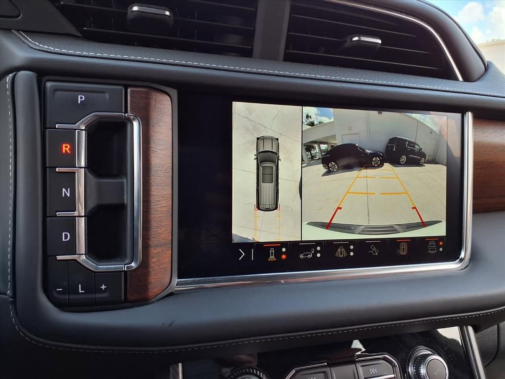 Used 2024 GMC Yukon Denali Ultimate AWD/4WD image 30
