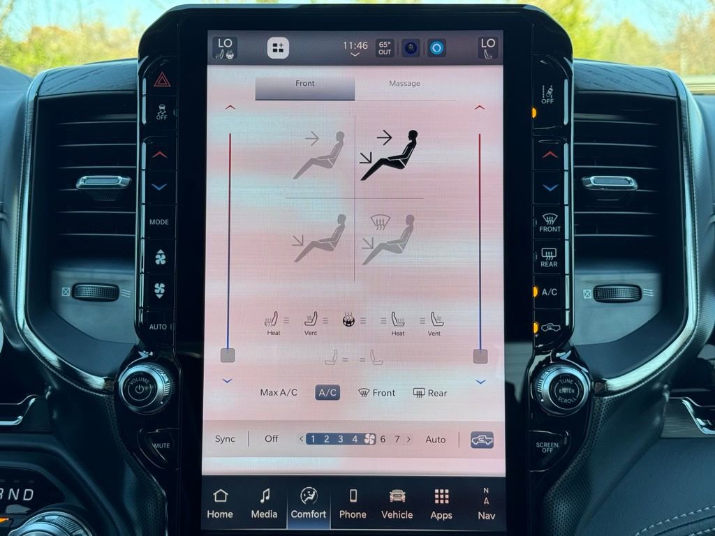 New 2026 RAM 1500 Limited image 21