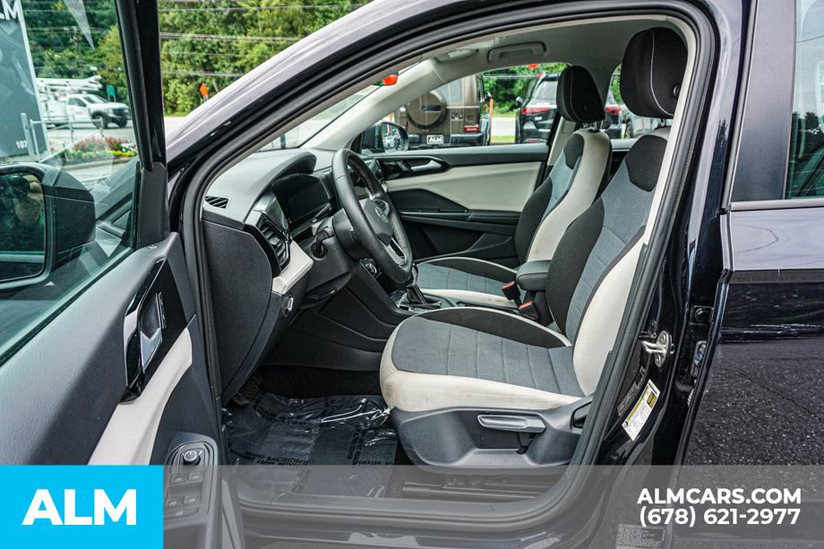 Used 2025 Volkswagen Taos S FWD image 18