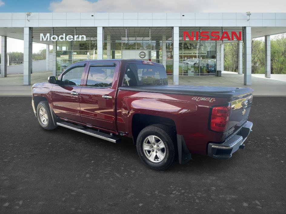Used 2016 Chevrolet Silverado 1500 LT w/ All Star Edition image 3