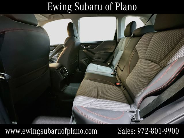 Used 2021 Subaru Forester Sport w/ Popular Package #2 AWD/4WD image 25