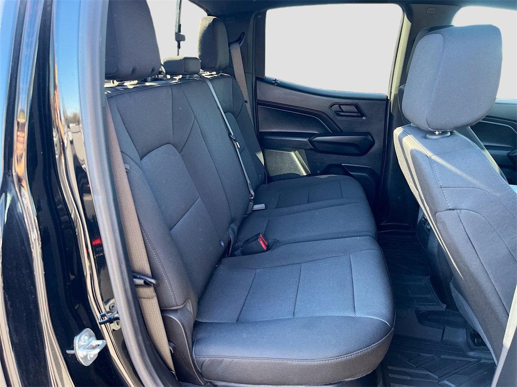 Used 2024 Chevrolet Colorado Trail Boss w/ Advanced Trailering Package image 24