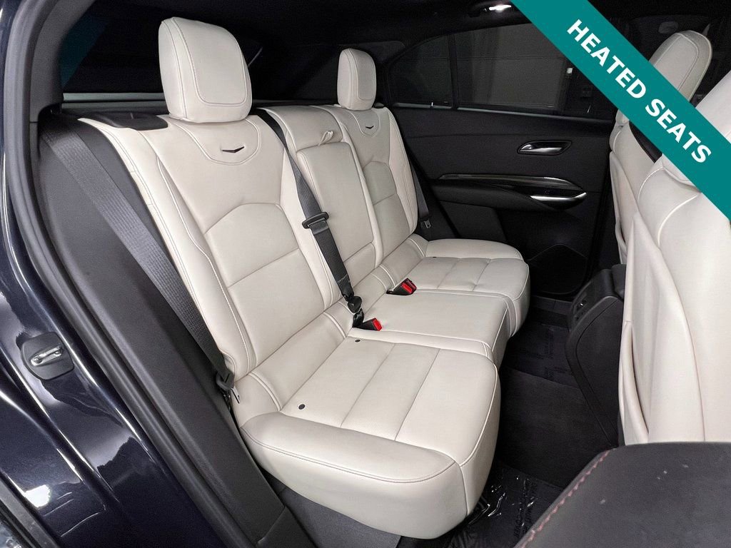 Used 2023 Cadillac XT4 Sport AWD/4WD image 11