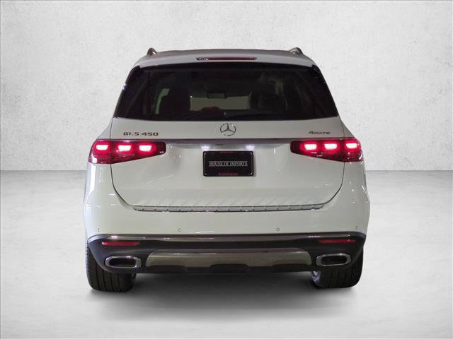 New 2026 Mercedes-Benz GLS 450 4MATIC image 8