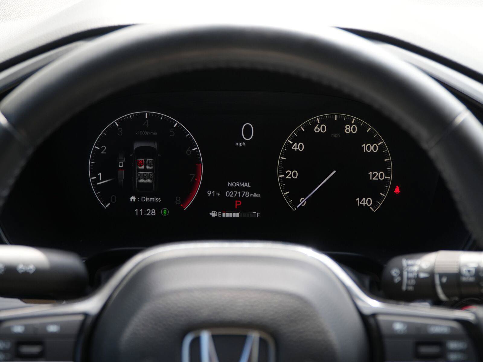 Used 2023 Honda CR-V EX-L image 24