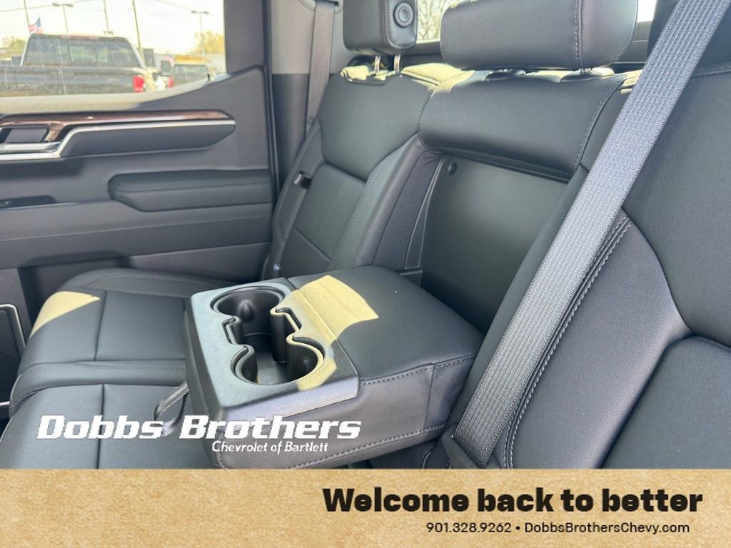New 2026 Chevrolet Silverado 1500 LT image 30