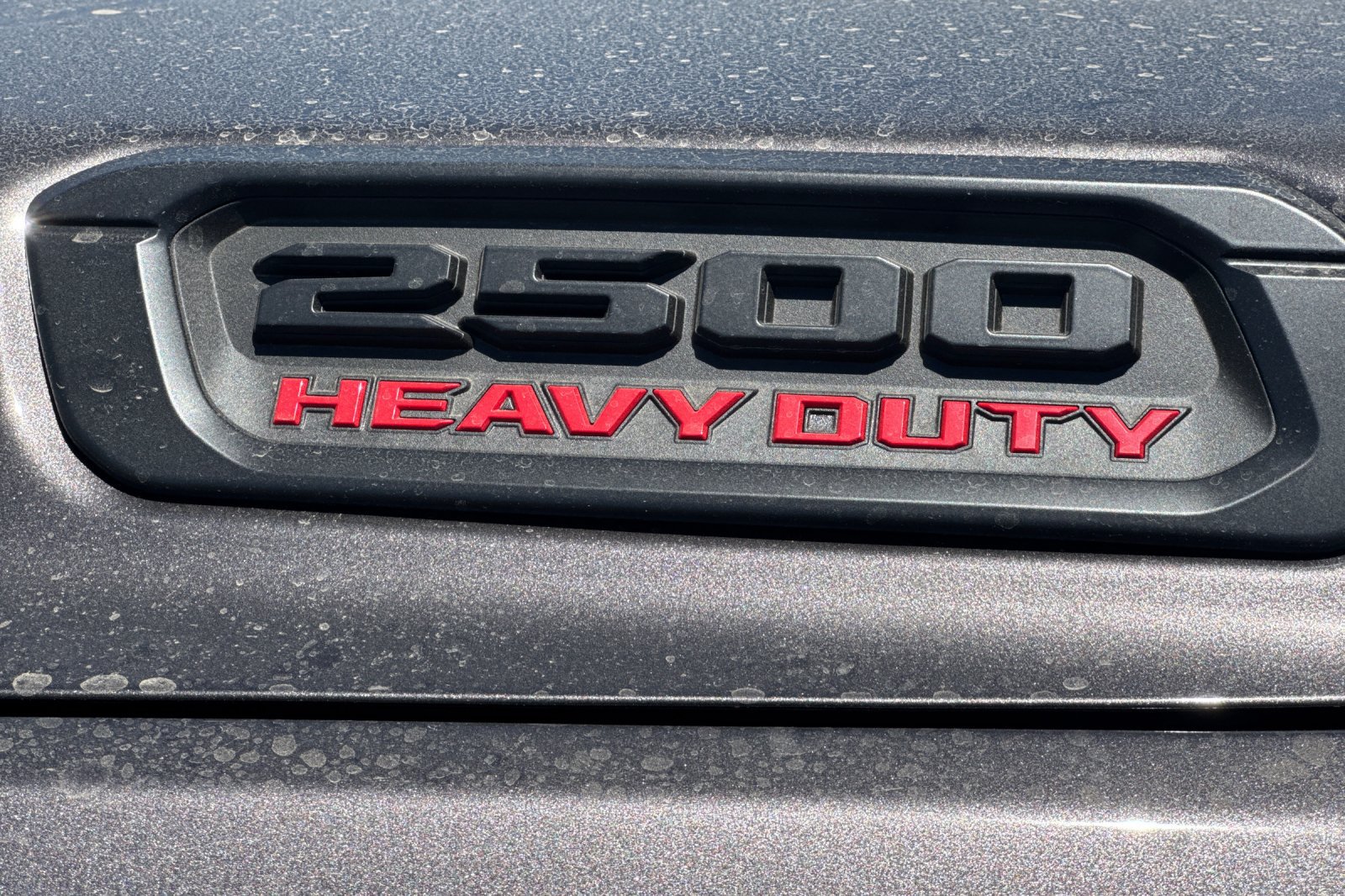New 2026 RAM 2500 Warlock AWD/4WD image 25