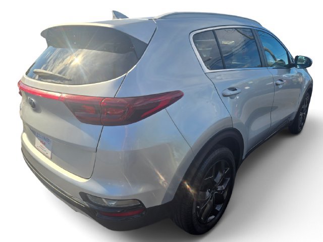 Used 2021 Kia Sportage S FWD image 13