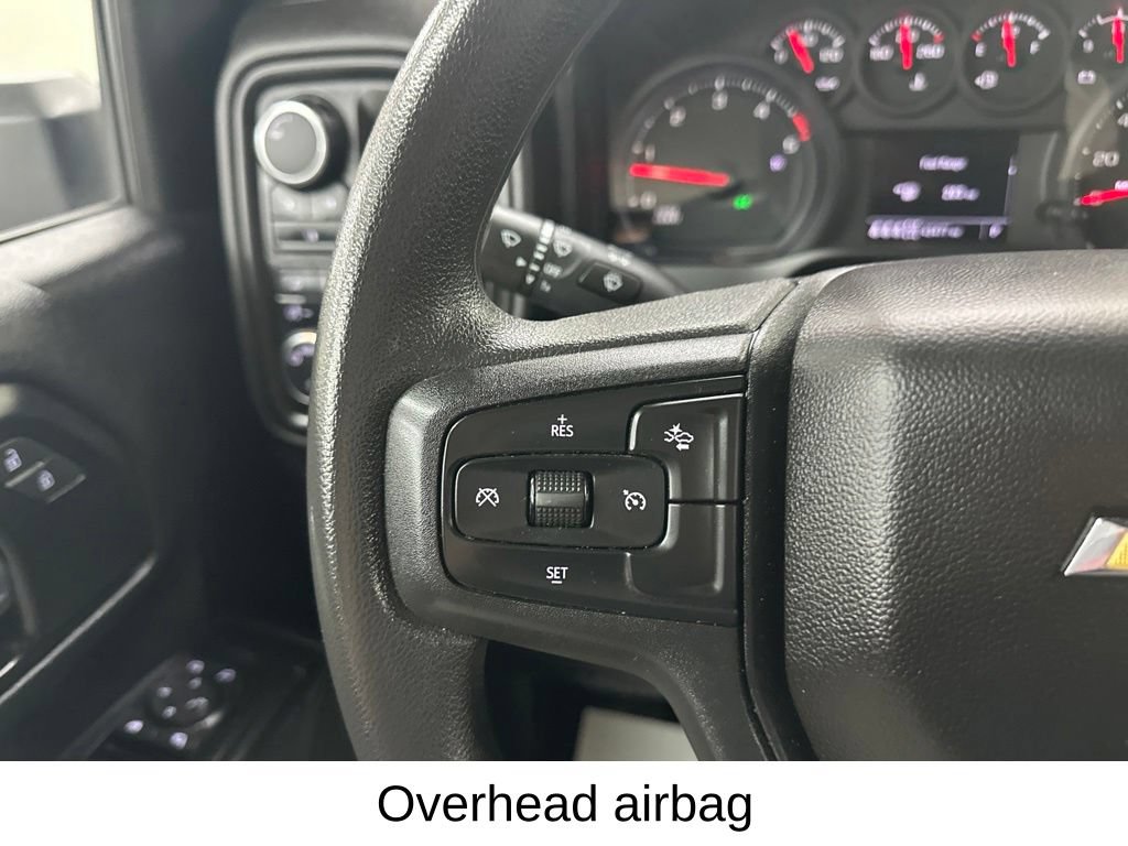 Used 2025 Chevrolet Silverado 2500 Custom w/ Custom Value Package AWD/4WD image 42