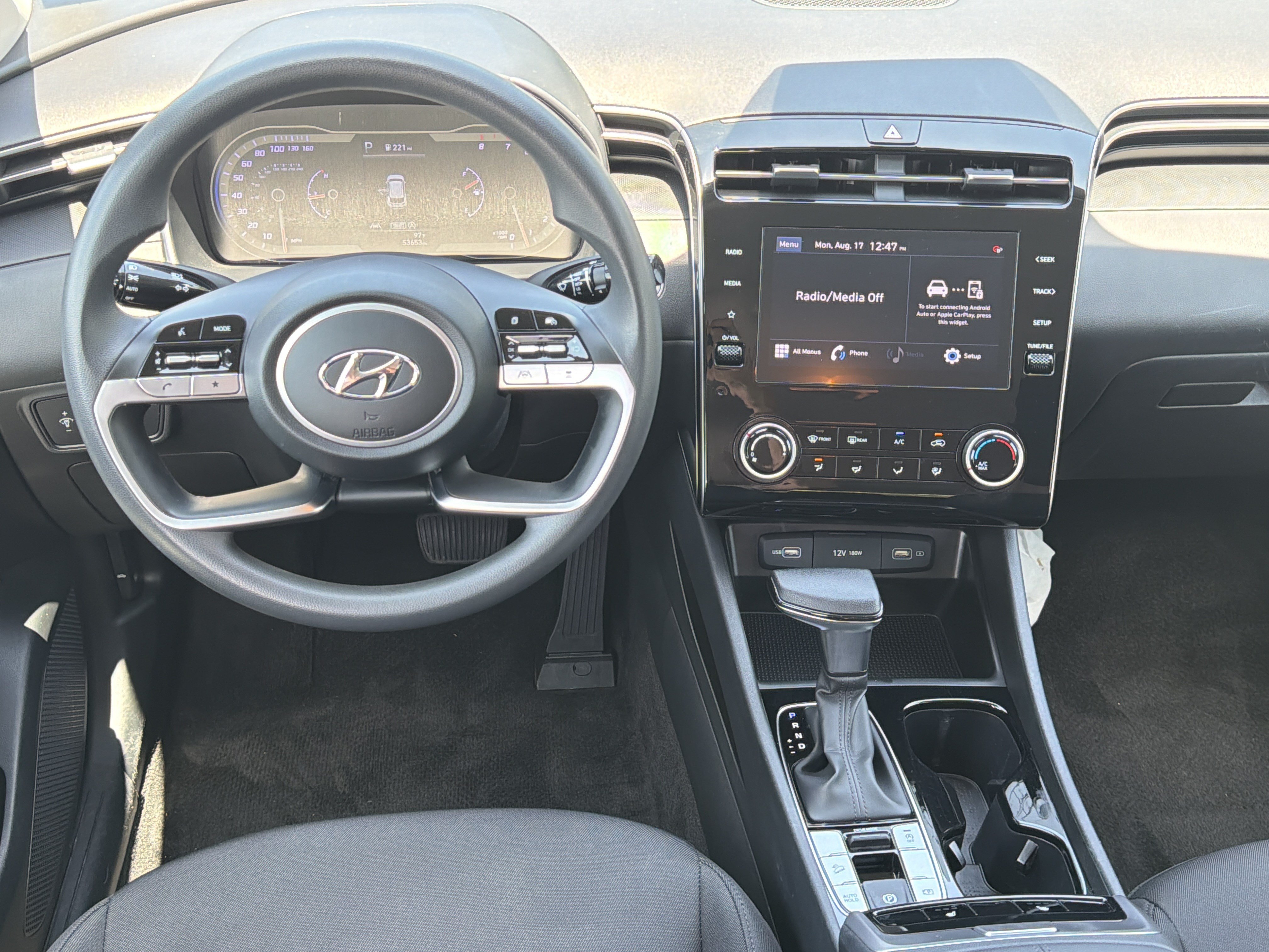 Used 2022 Hyundai Tucson SEL FWD image 24