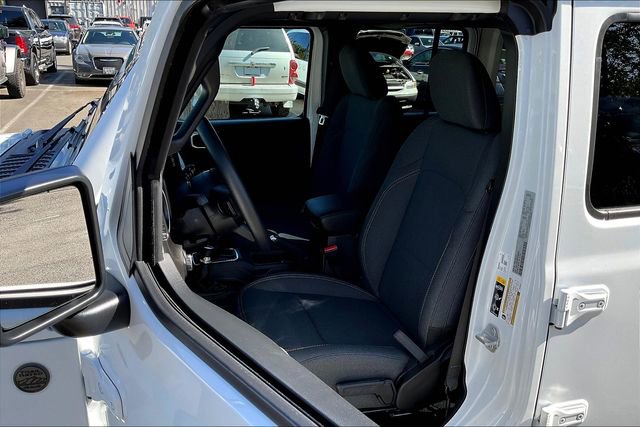 New 2024 Jeep Wrangler Sport image 10