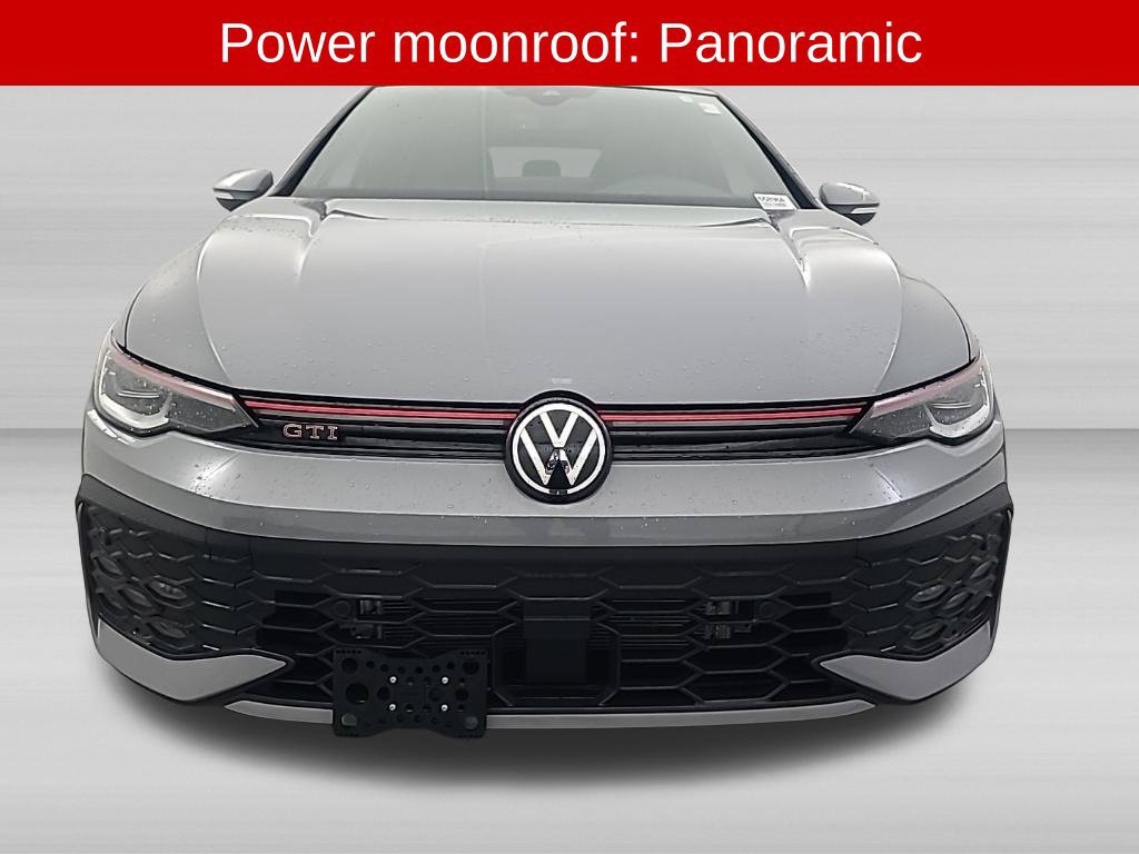Used 2025 Volkswagen GTI SE FWD image 9