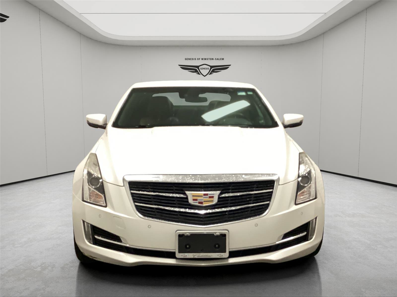 Used 2016 Cadillac ATS Luxury w/ Safety and Security Package RWD image 8