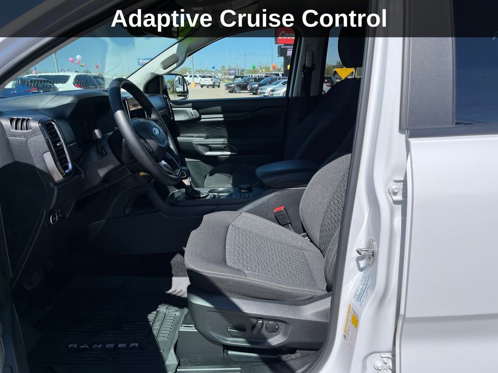 Used 2024 Ford Ranger XLT w/ Technology Package AWD/4WD image 19