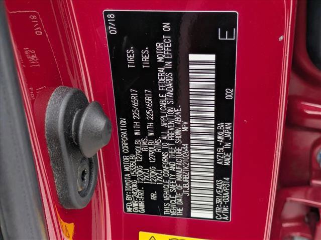 Used 2019 Lexus NX 300h AWD image 24