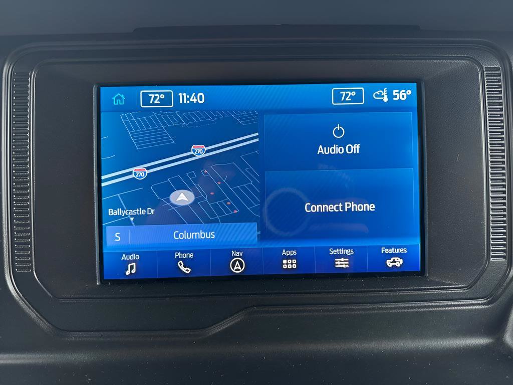 Used 2022 Ford Bronco Big Bend AWD/4WD image 27
