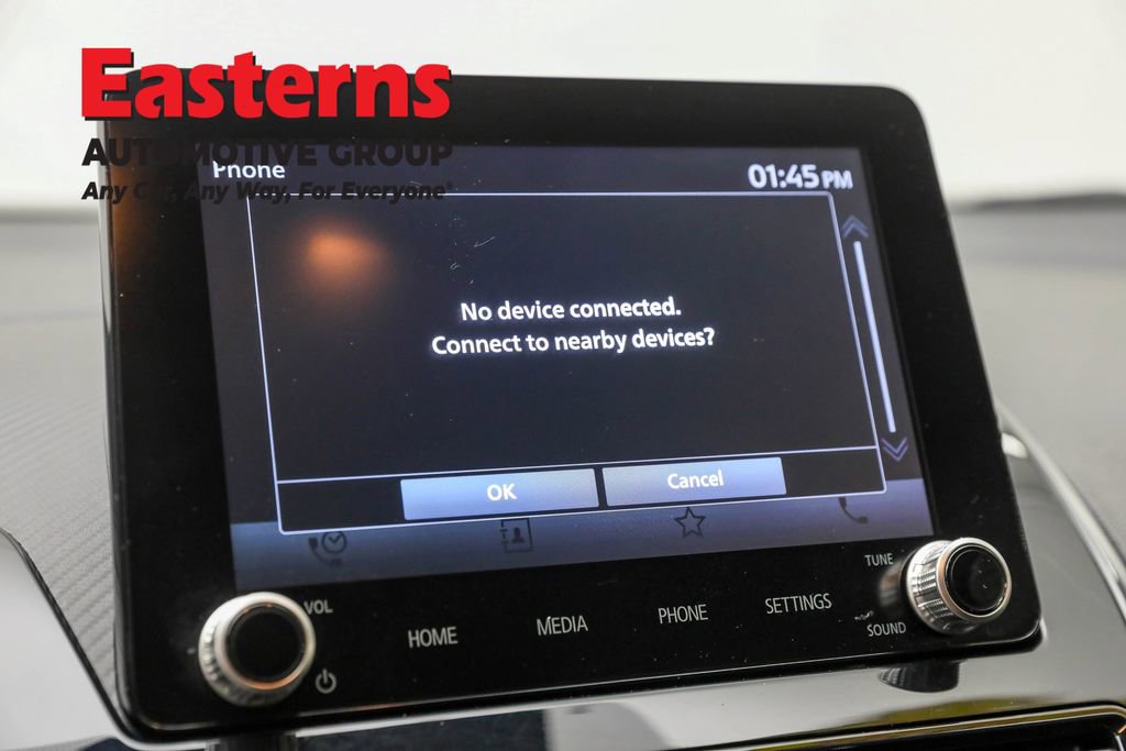 Used 2023 Mitsubishi Eclipse Cross LE image 18