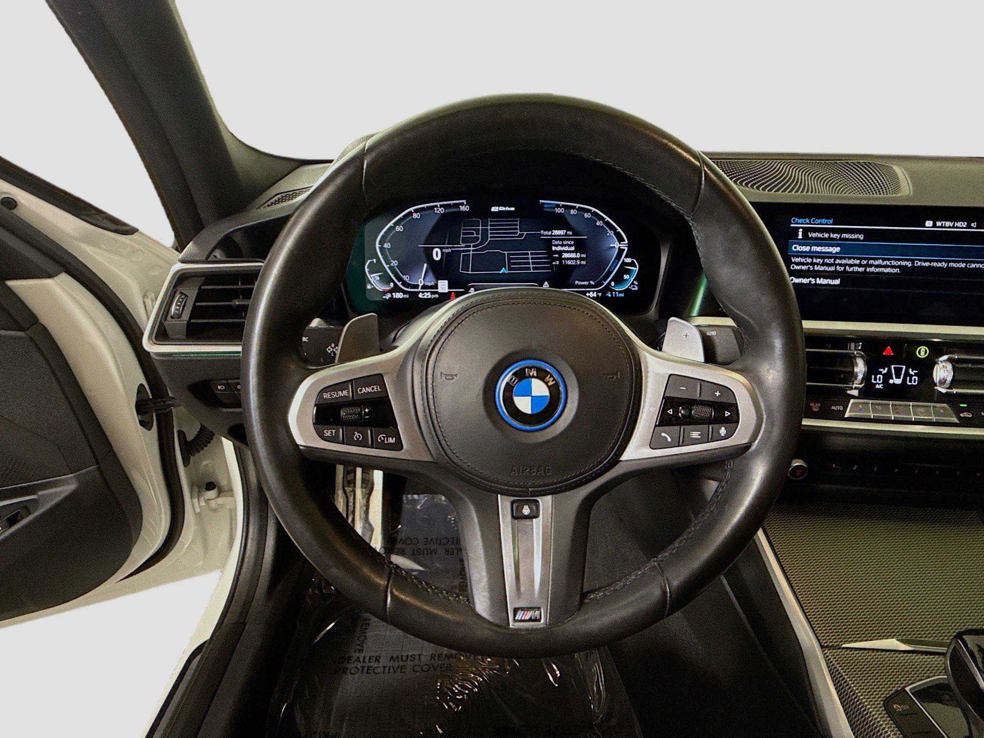 Used 2022 BMW 330e w/ M Sport Package image 13