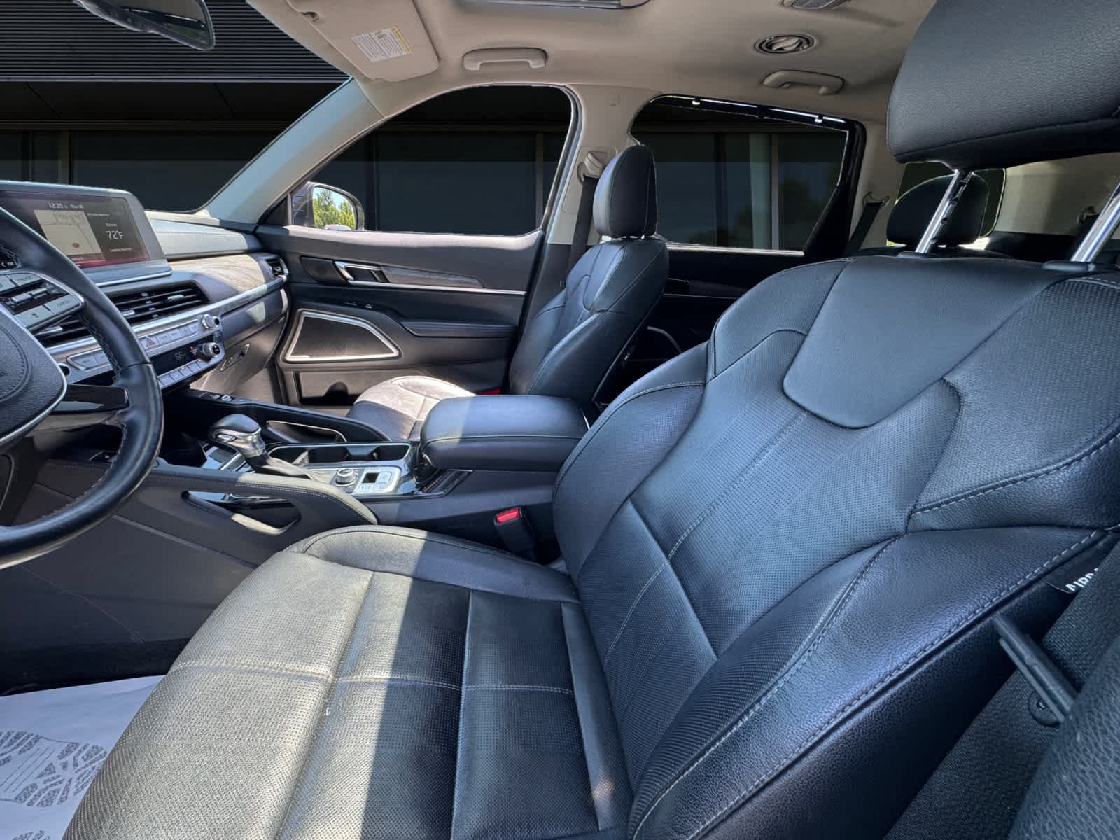 Used 2020 Kia Telluride EX w/ EX Premium Package AWD/4WD image 2