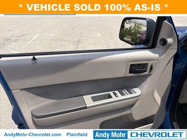 Used 2011 Ford Escape XLT w/ 202A Rapid Spec Order Code AWD/4WD image 11