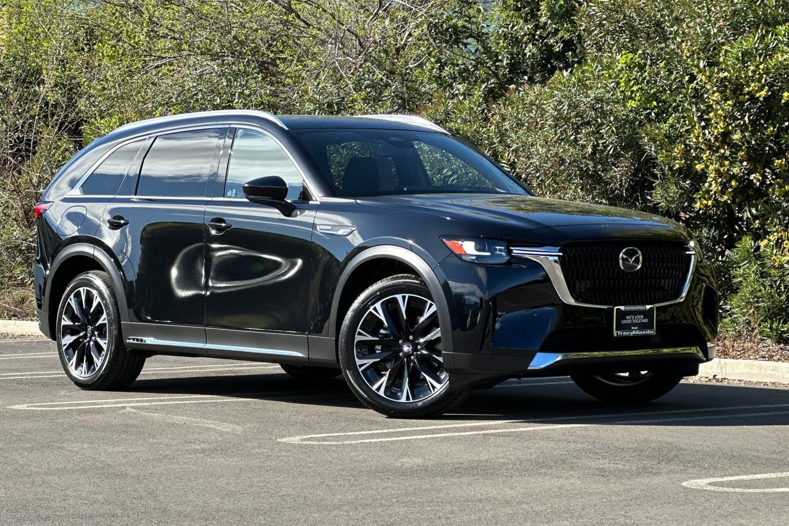 New 2026 MAZDA CX-90 Plug-In Hybrid w/ Premium Plus AWD/4WD image 2
